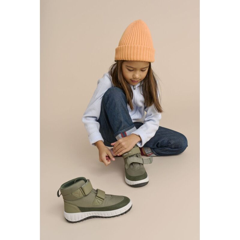 REIMA Patter 2.0 5400042A waterproof shoes ReimaTec Greyish Green