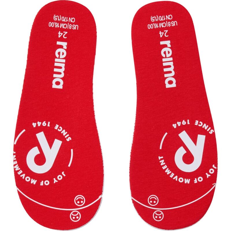 REIMA Passo 2.0 waterproof shoes ReimaTec Deep Purple