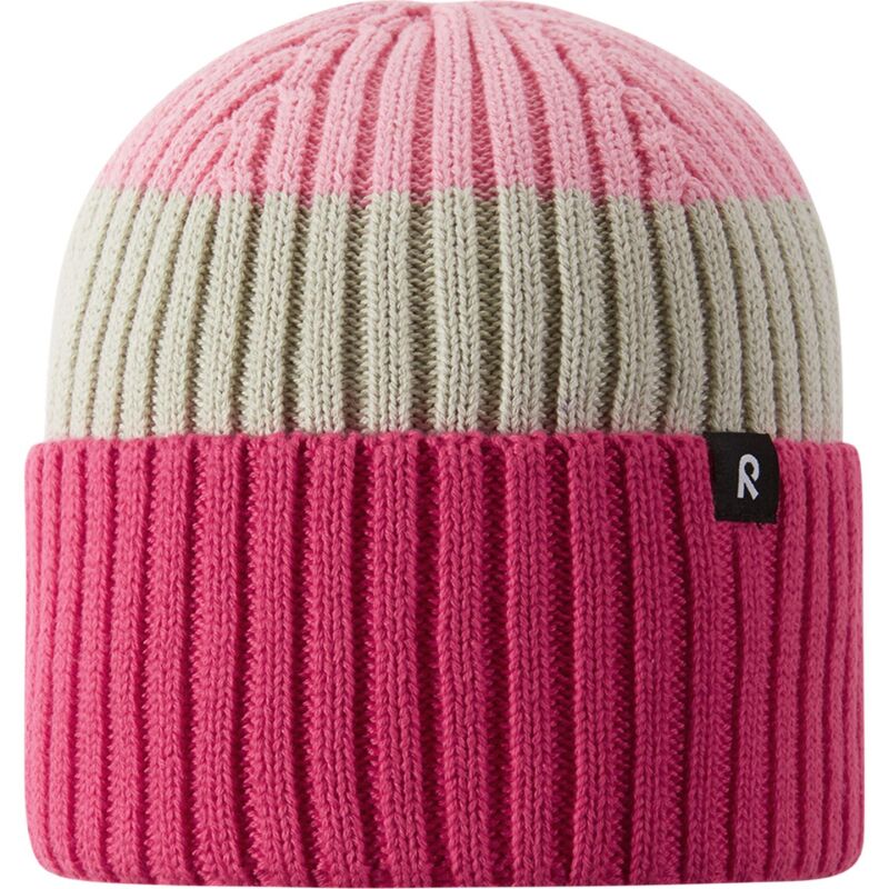 REIMA Organic Cotton Beanie Pipoke 5300299A Bright Berry