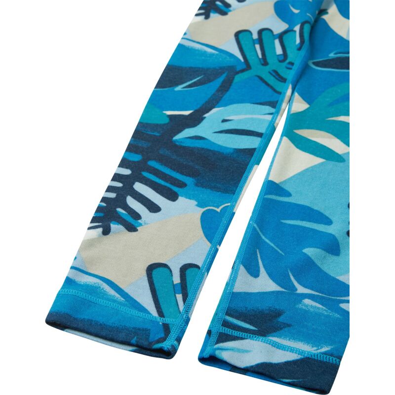 REIMA Wool Base Layer Set Taitoa 5200030D Bright blue