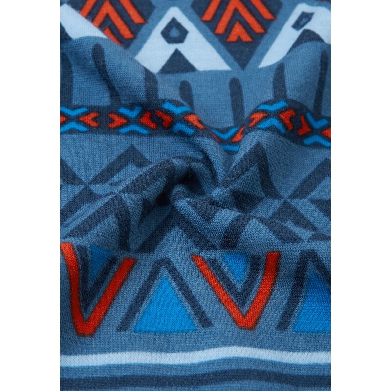 REIMA Wool Base Layer Set Taitoa 5200030D Blue Ocean 67A6