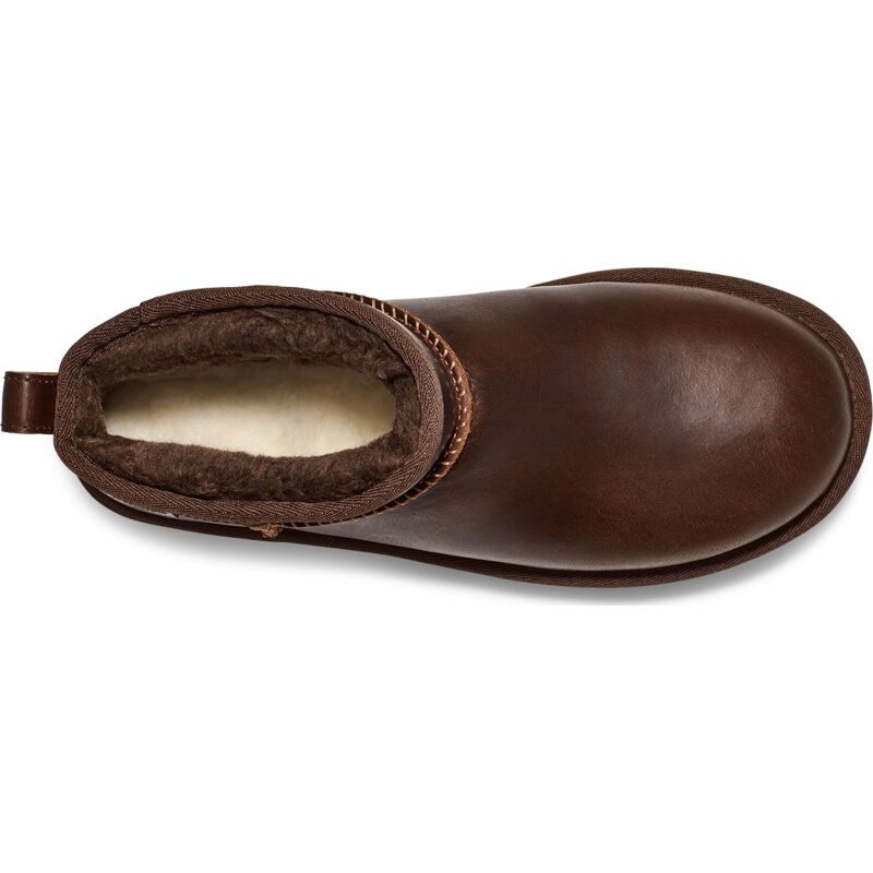 UGG CLASSIC ULTRA MINI WOMEN'S 11634900 Ironwood