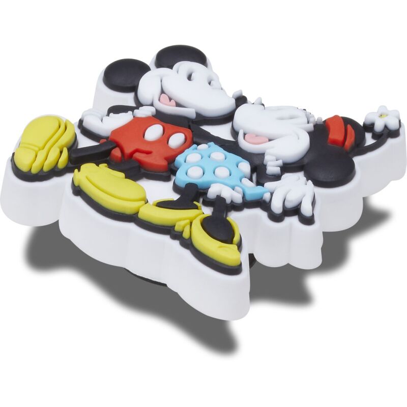 Crocs™ Jibbitz Mickey And Minnie Holding 196265616015
