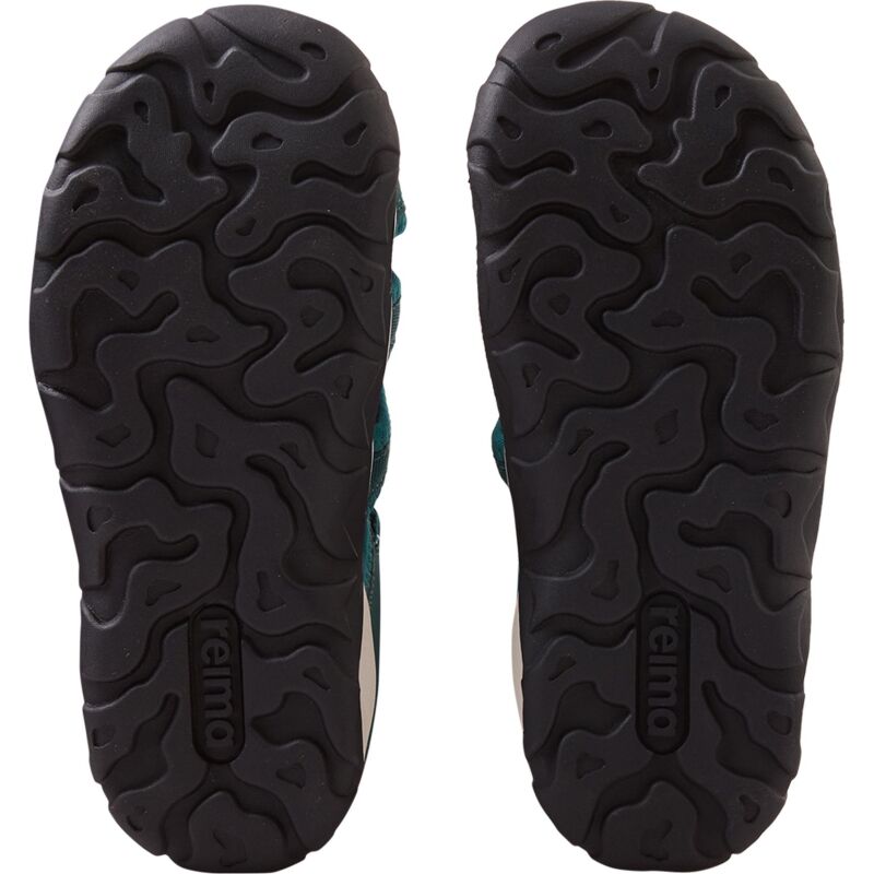 REIMA Hiking Sandals Talsi Deeper Green