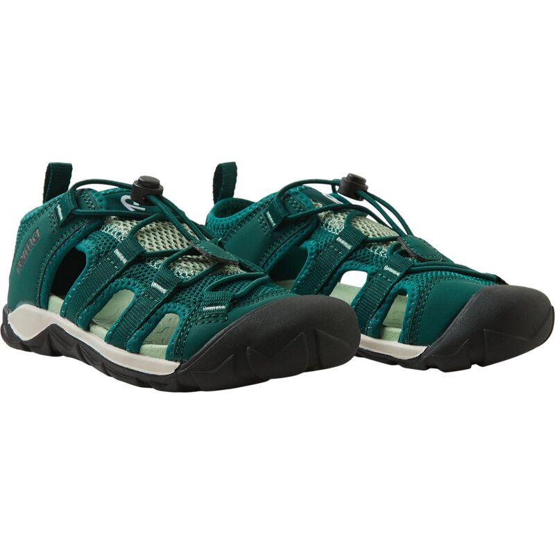REIMA Hiking Sandals Talsi Deeper Green