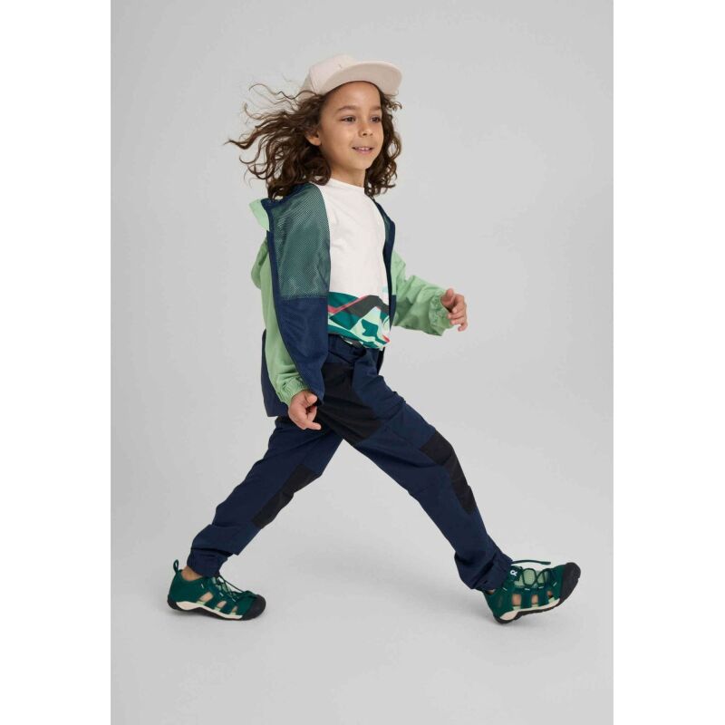REIMA Hiking Sandals Talsi Deeper Green