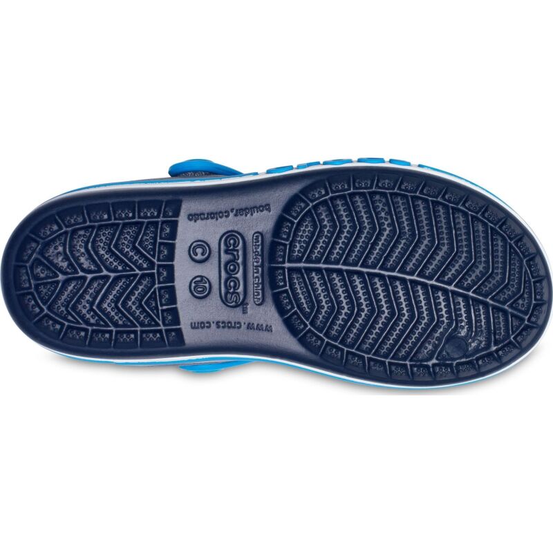 Crocs™ Bayaband Sandal Kid's Navy