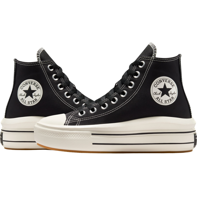 Converse Ctas Move Hi Black/Egret/Black