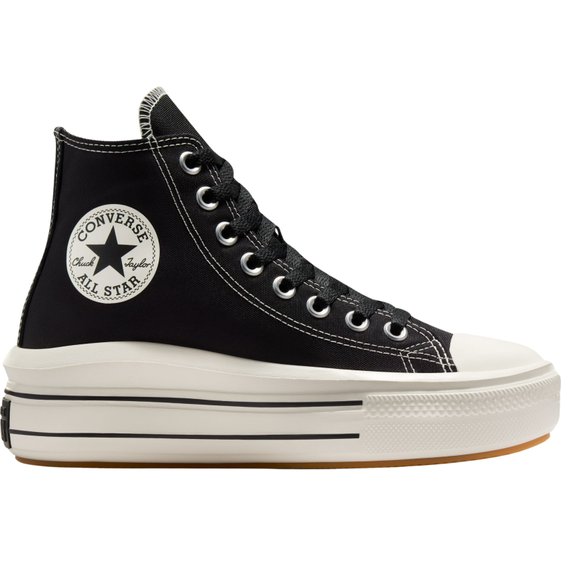 Converse Ctas Move Hi Black/Egret/Black