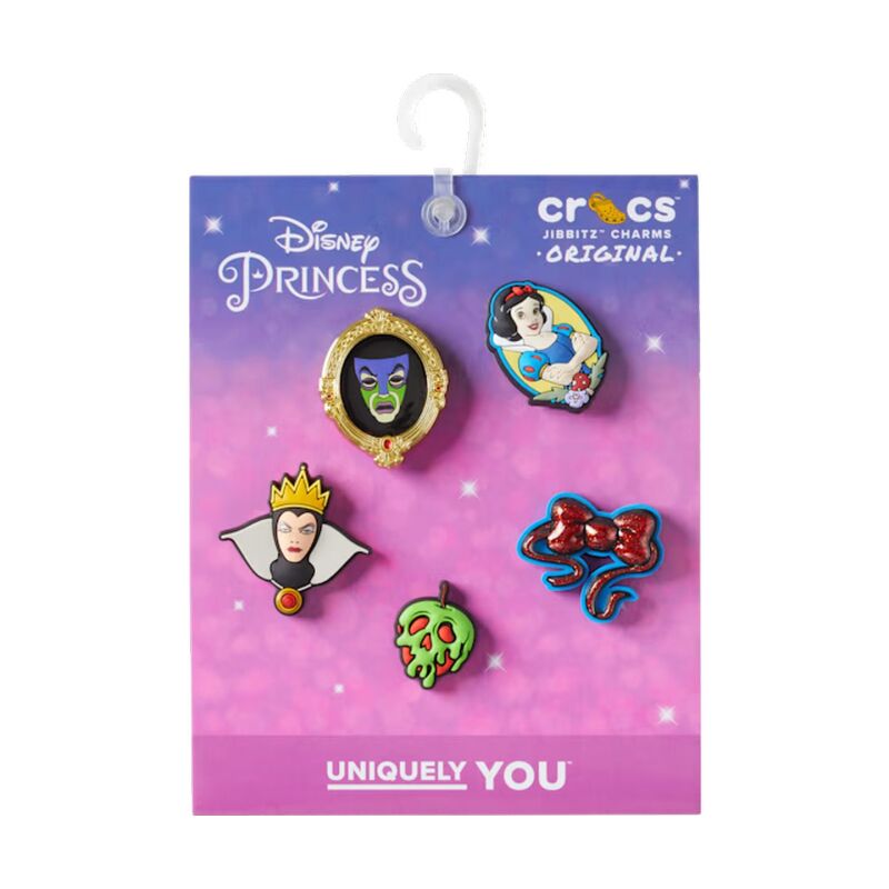 Crocs™ Jibbitz Snow White 5 Pack 196265639991