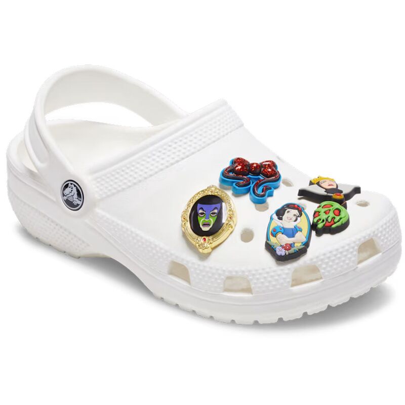 Crocs™ Jibbitz Snow White 5 Pack 196265639991