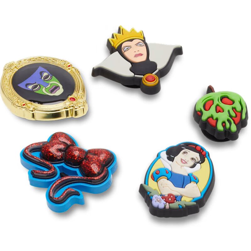 Crocs™ Jibbitz Snow White 5 Pack 196265639991
