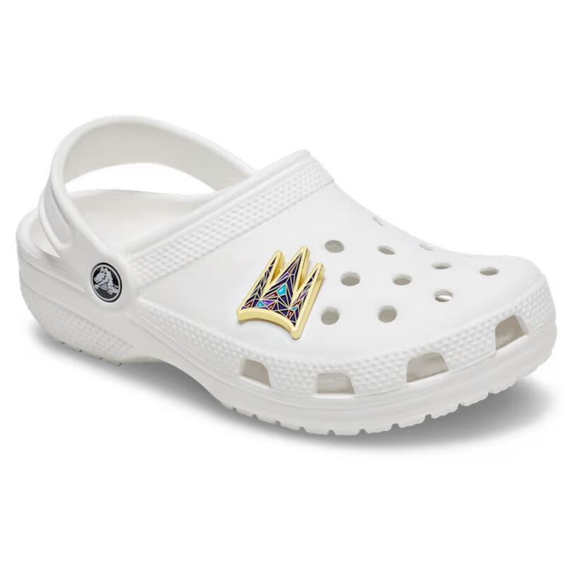 Crocs™ Jibbitz Snow White Crown 196265639984