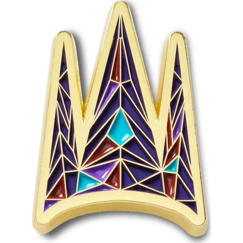 Crocs™ Jibbitz Snow White Crown 