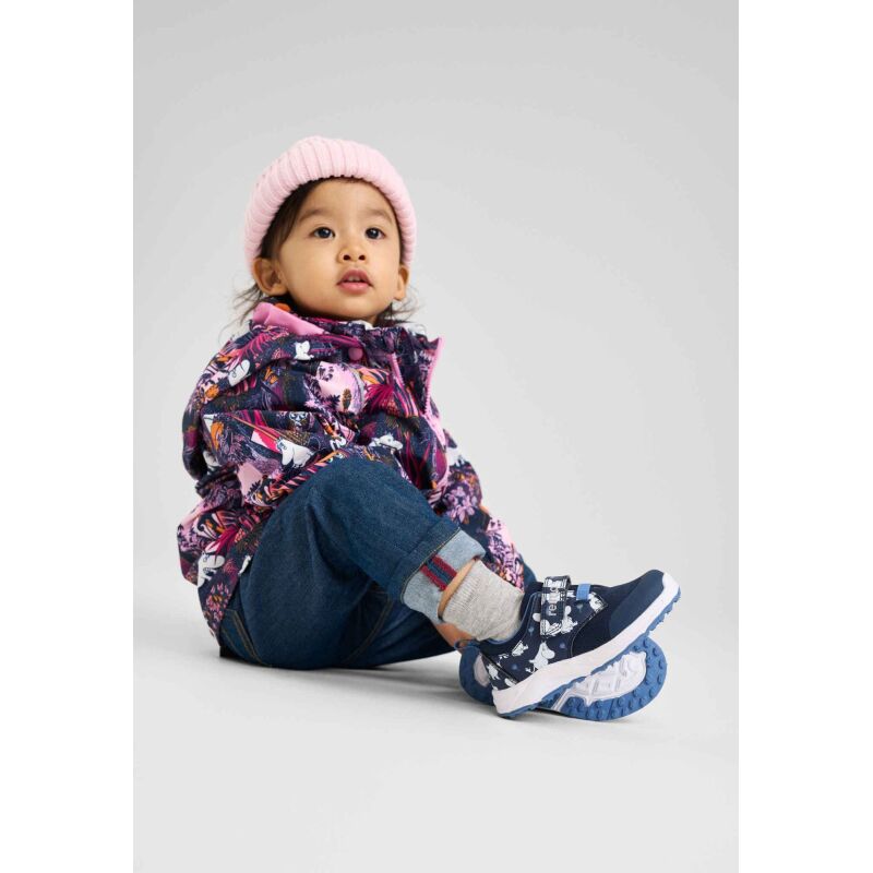 REIMA Sneakers Moomin Ekana 5400129M Navy