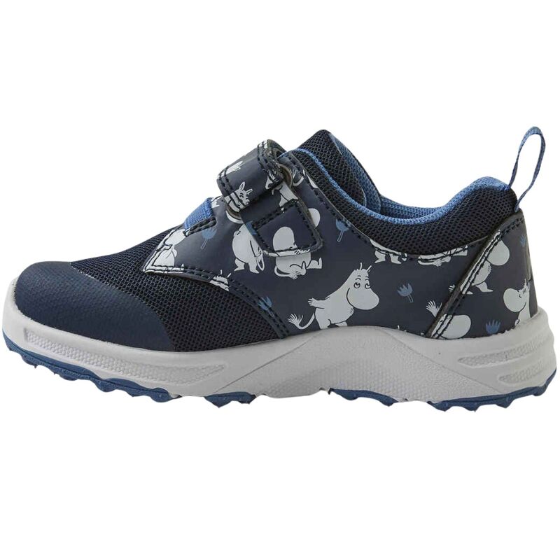 REIMA Sneakers Moomin Ekana 5400129M Navy