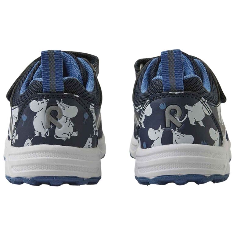 REIMA Sneakers Moomin Ekana 5400129M Navy