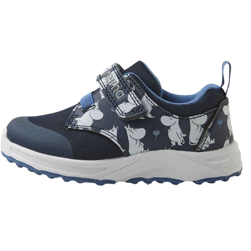 REIMA Sneakers Moomin Ekana 5400129M Navy