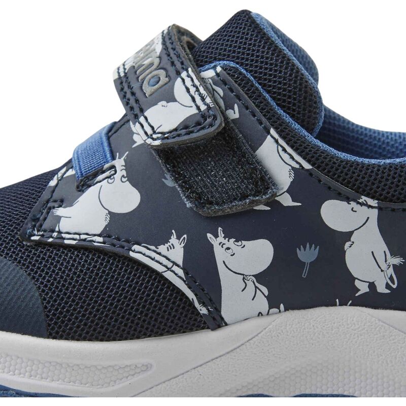 REIMA Sneakers Moomin Ekana 5400129M Navy