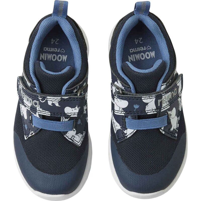 REIMA Sneakers Moomin Ekana 5400129M Navy