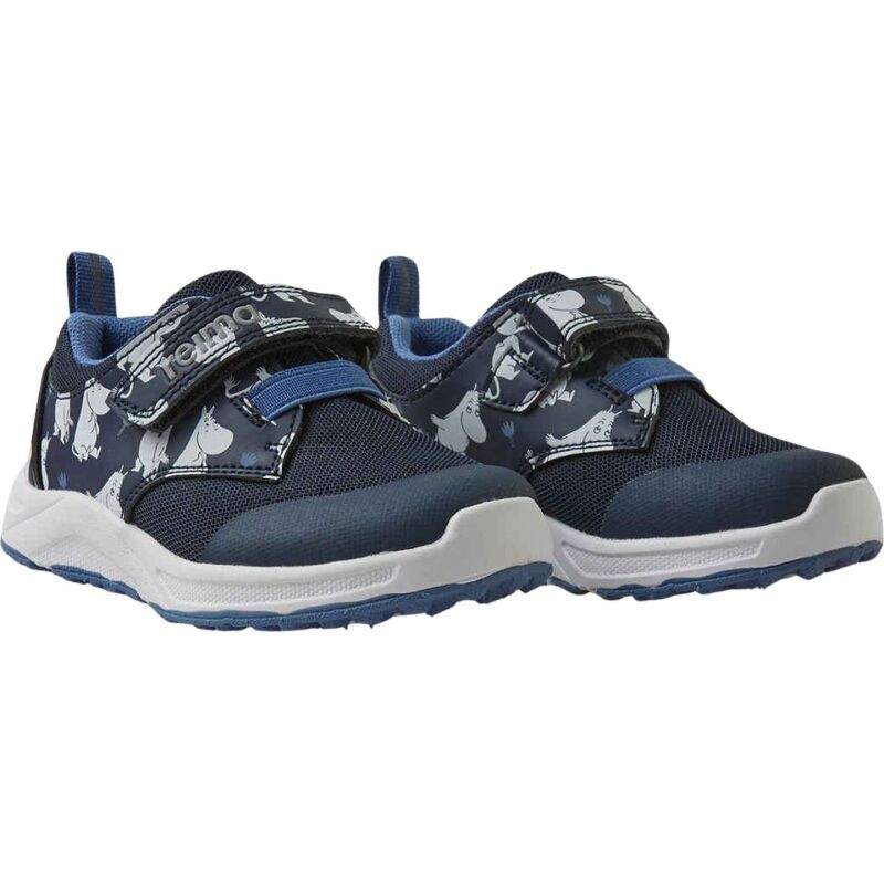 REIMA Sneakers Moomin Ekana 5400129M Navy