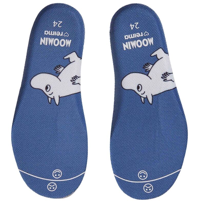 REIMA Sneakers Moomin Ekana 5400129M Navy