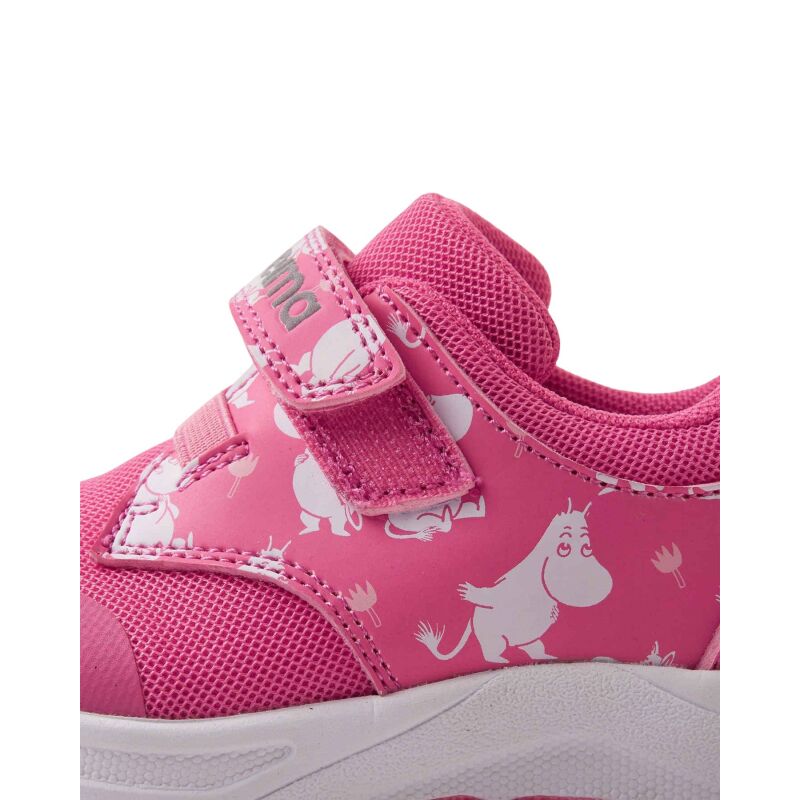 REIMA Sneakers Moomin Ekana 5400129M Pink Rose