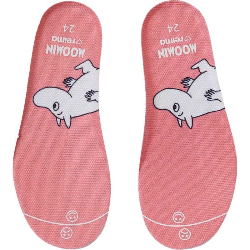 REIMA Sneakers Moomin Ekana 5400129M Pink Rose