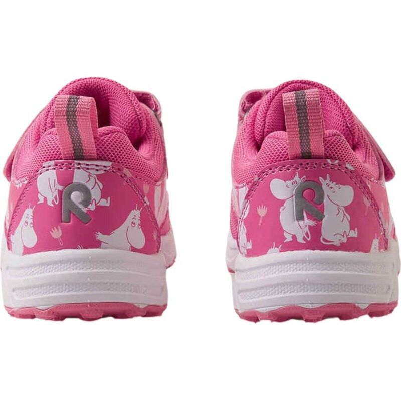 REIMA Sneakers Moomin Ekana 5400129M Pink Rose
