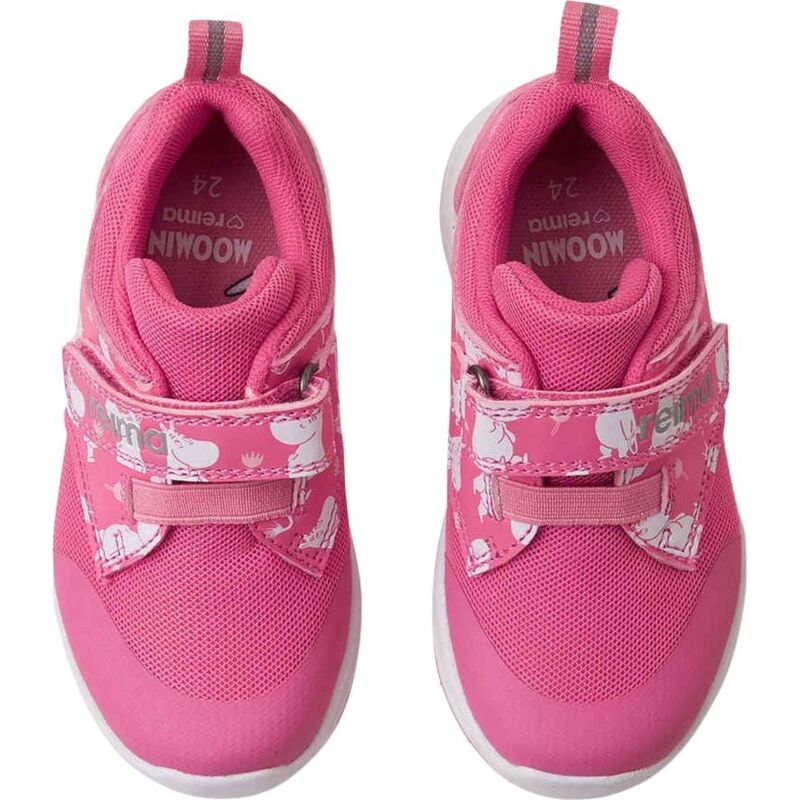 REIMA Sneakers Moomin Ekana 5400129M Pink Rose