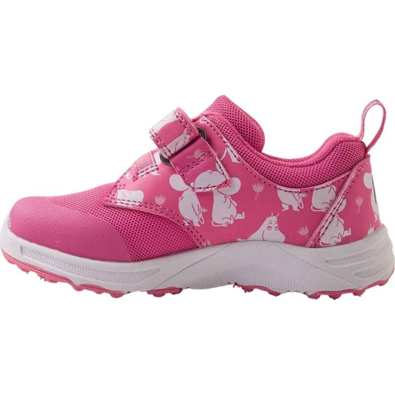 REIMA Sneakers Moomin Ekana 5400129M Pink Rose