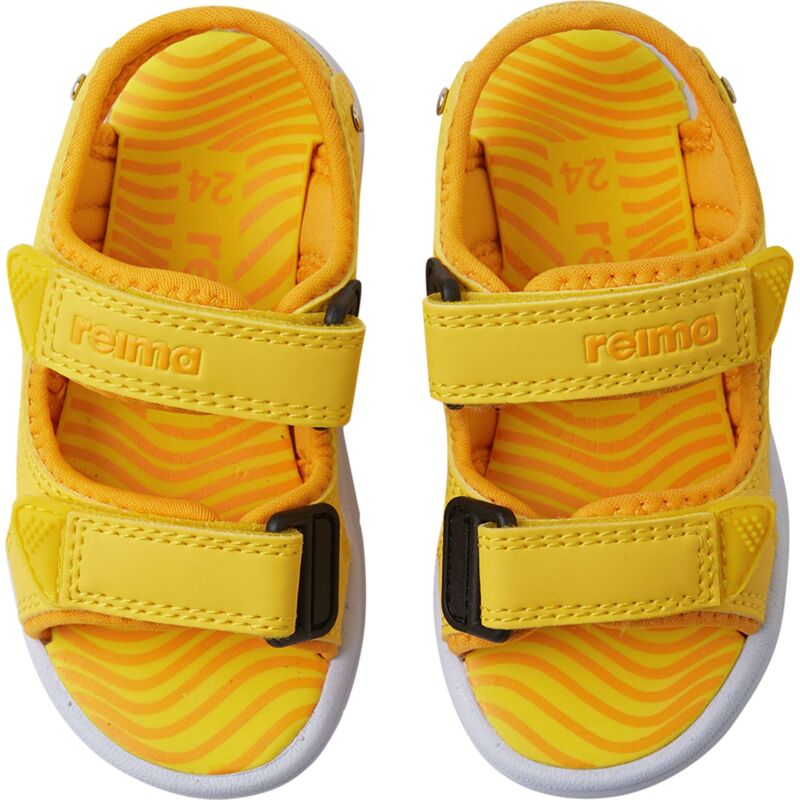 REIMA BUNGEE 5400089A Clear Yellow