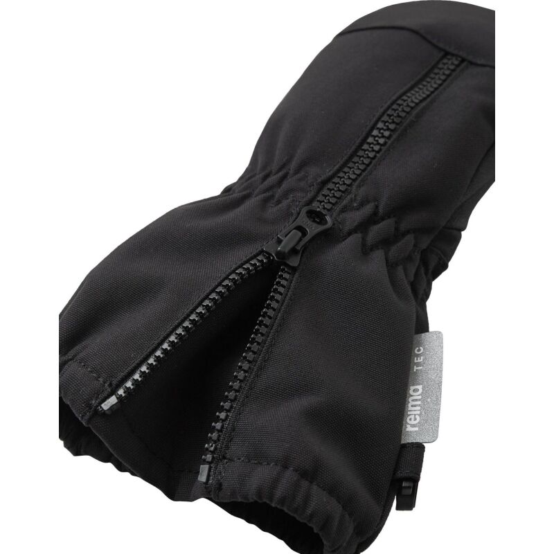 REIMA ReimaTec Mittens Tepas 5300245A Black