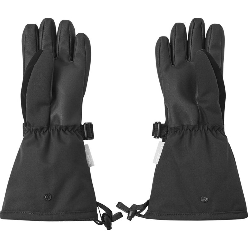 REIMA ReimaTec Gloves Skimba 5300054B Black