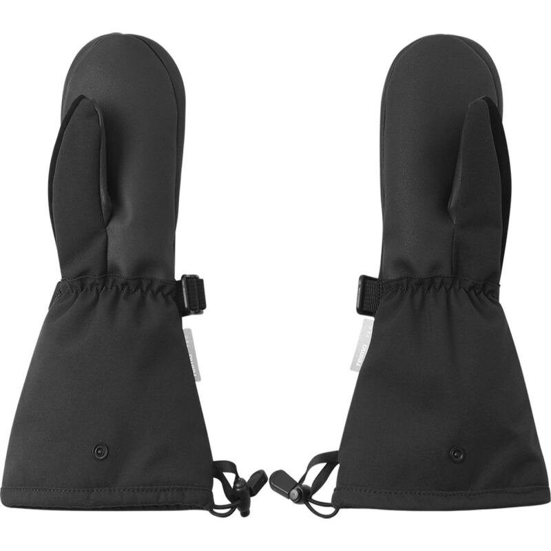 REIMA ReimaTec Mittens Snoukka 5300055B Black