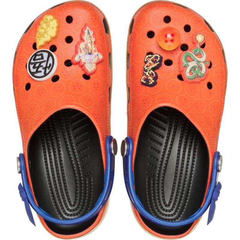 Crocs™ Dragon Ball Z Classic Clog Multi