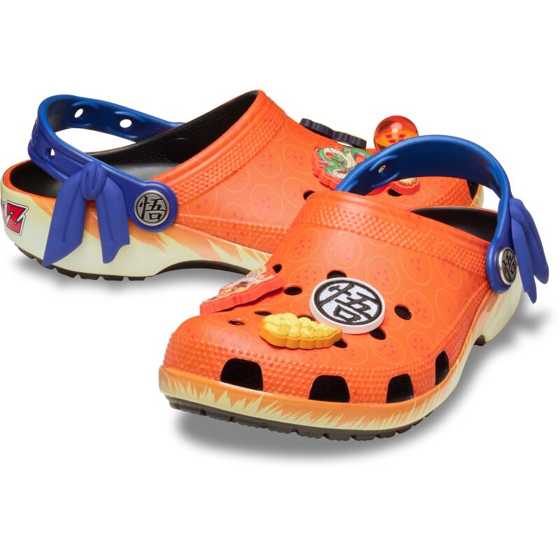Crocs™ Dragon Ball Z Classic Clog Multi