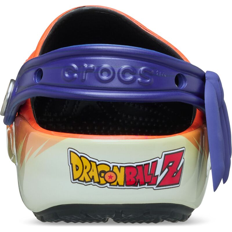 Crocs™ Dragon Ball Z Classic Clog Multi