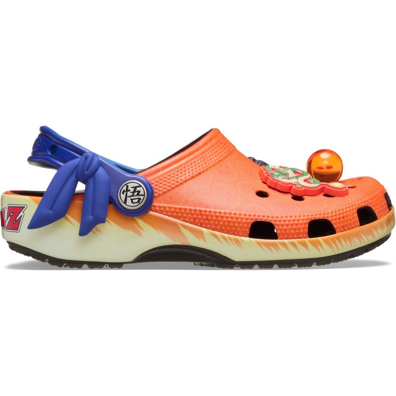 Crocs™ Dragon Ball Z Classic Clog Multi