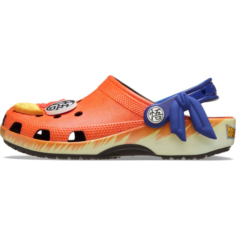 Crocs™ Dragon Ball Z Classic Clog Multi