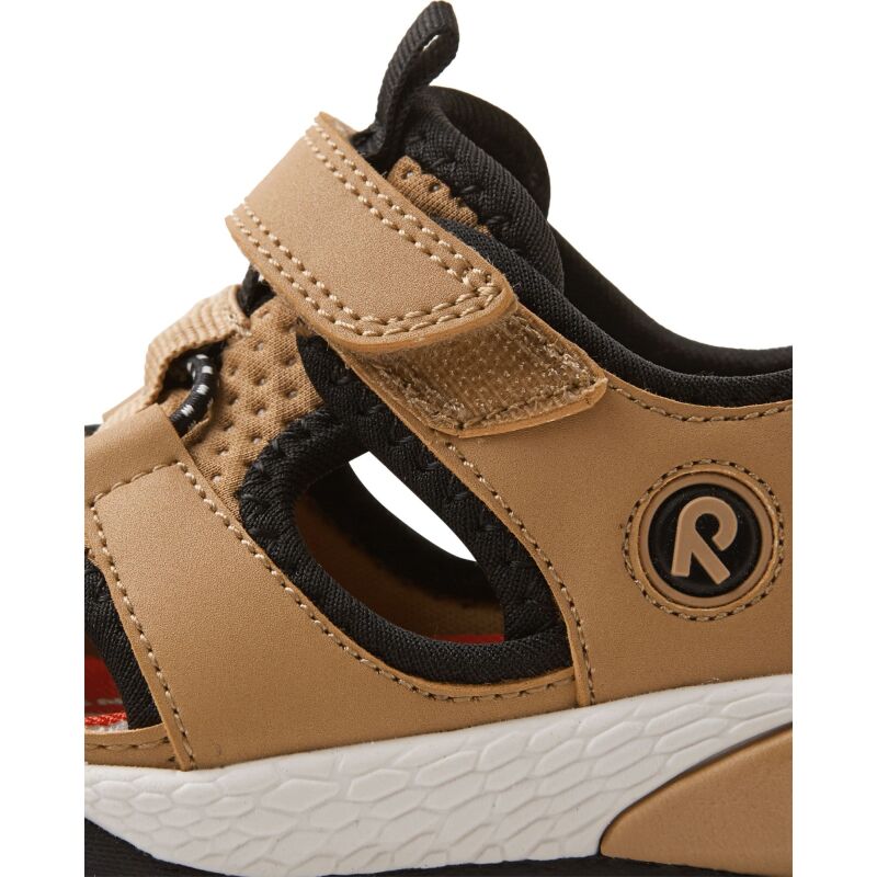 REIMA Toddler Sandals Lomalla 5400086A Peanut Brown