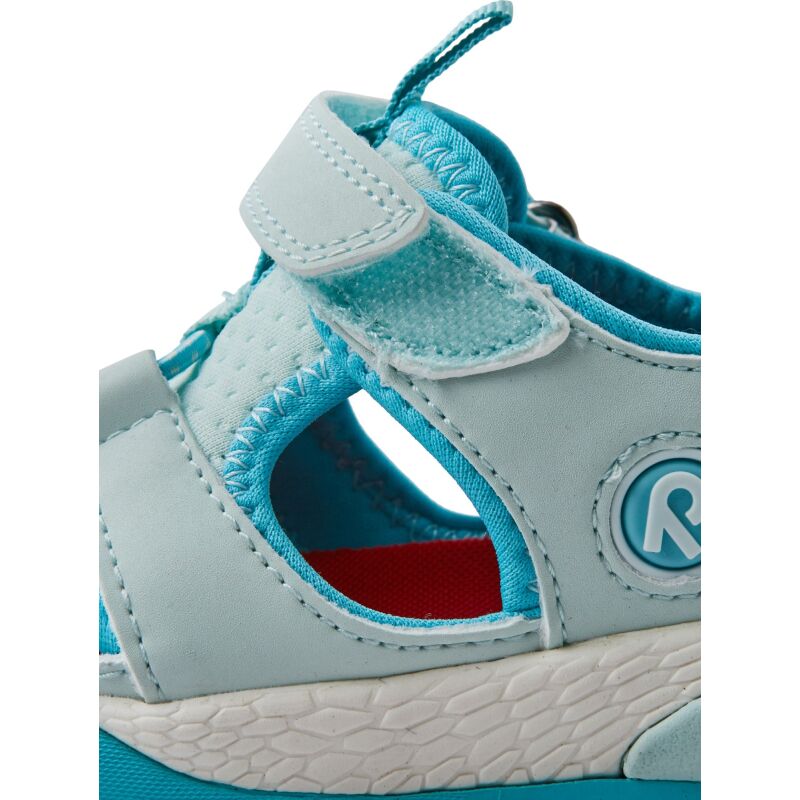 REIMA Toddler Sandals Lomalla 5400086A Light Aqua