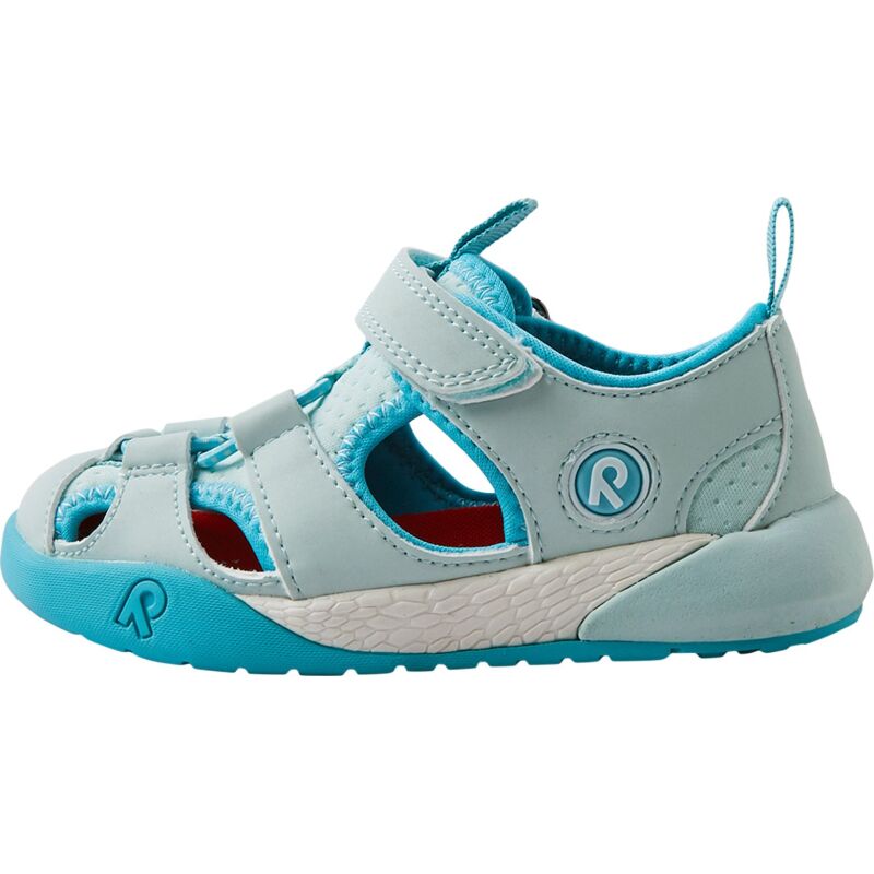 REIMA Toddler Sandals Lomalla 5400086A Light Aqua