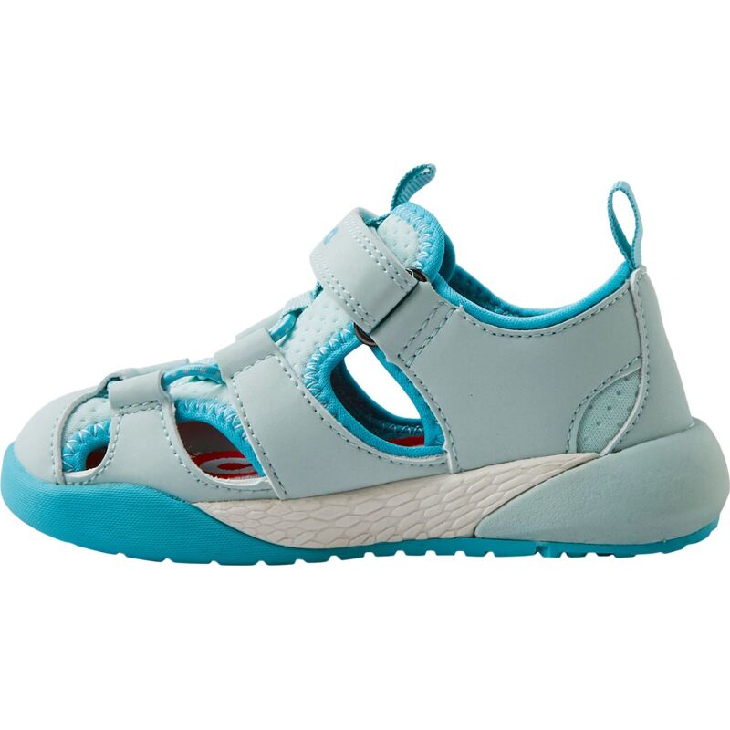 REIMA Toddler Sandals Lomalla 5400086A Light Aqua