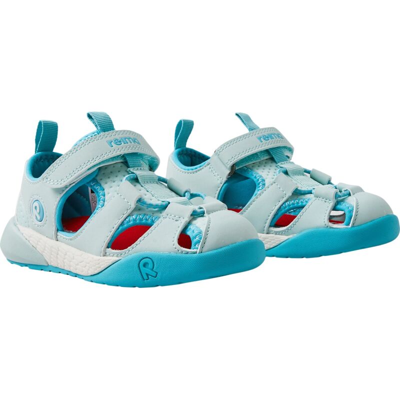 REIMA Toddler Sandals Lomalla 5400086A Light Aqua