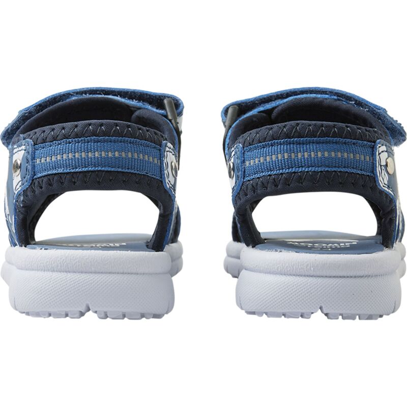 REIMA Lightweight Sandals Moomin Bungee 5400089M Blue Ocean