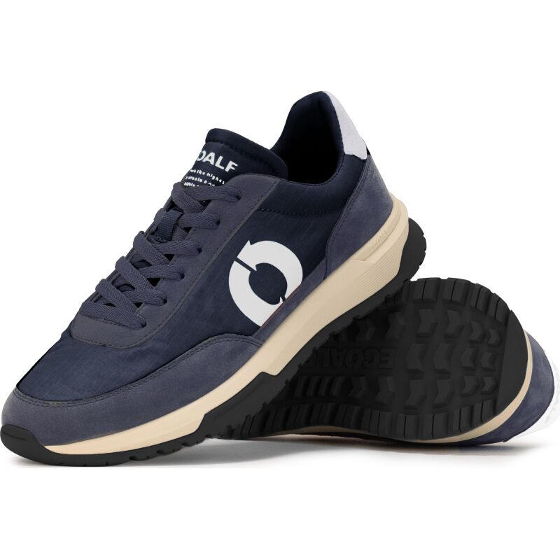 ECOALF VENTURAALF SNEAKERS MAN Navy