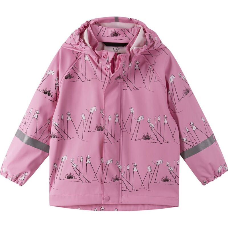 REIMA MOOMIN PLASK Rose pink