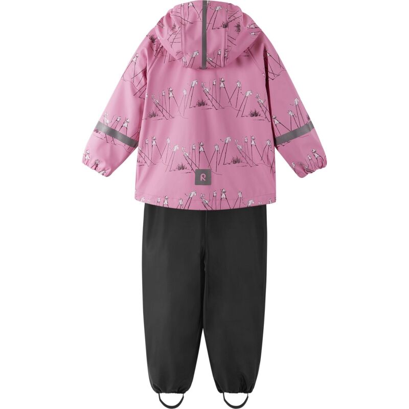 REIMA MOOMIN PLASK Rose pink