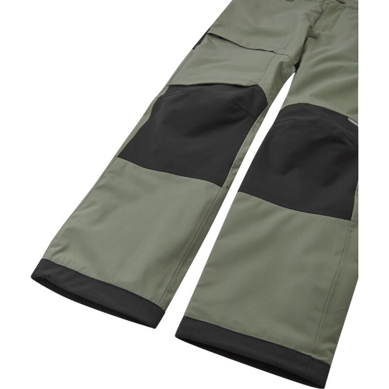 REIMA ReimaTec Waterproof Pants Sampu Greyish green 8920